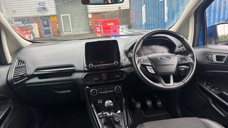 Ford EcoSport 1.0 EcoBoost 125 Titanium 5dr Petrol Hatchback